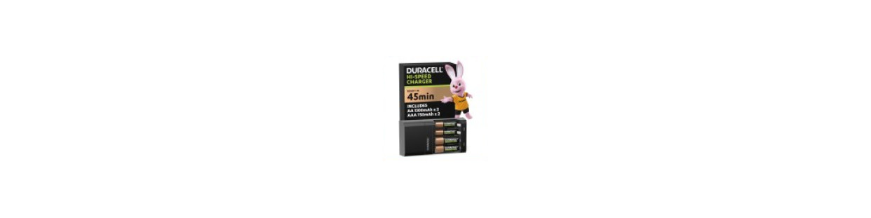 Kits chargeur et piles