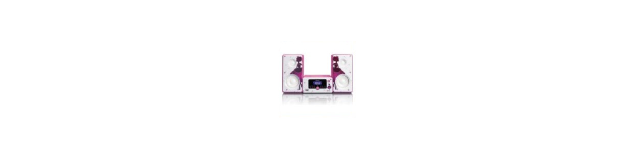 Chaînes Hi-Fi