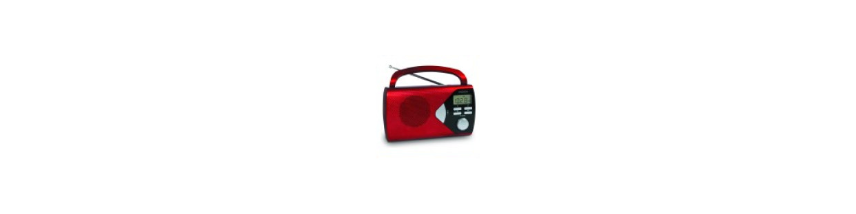 Radio et radio-réveil