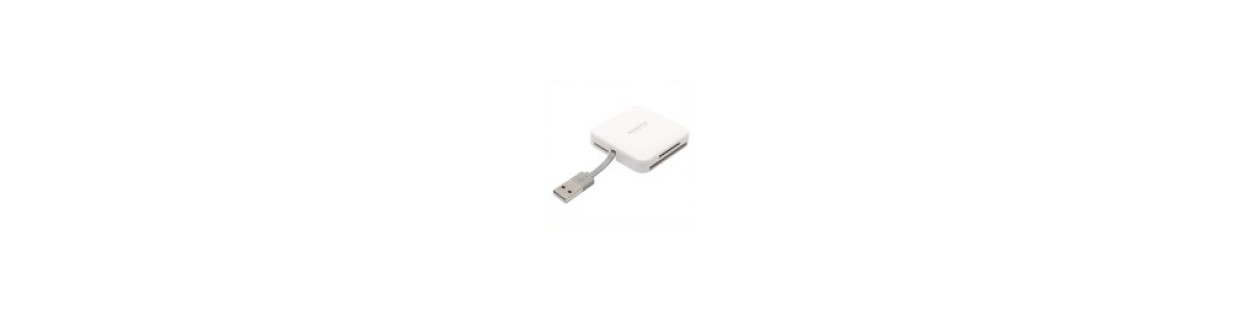 Accessoires pour cartes mémoire