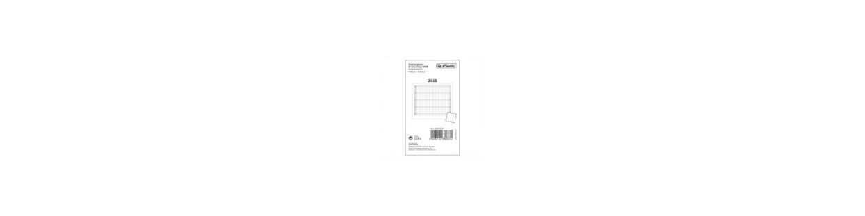 Calendriers, agendas et organiseurs
