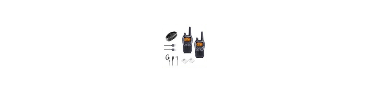 Radios et accessoires