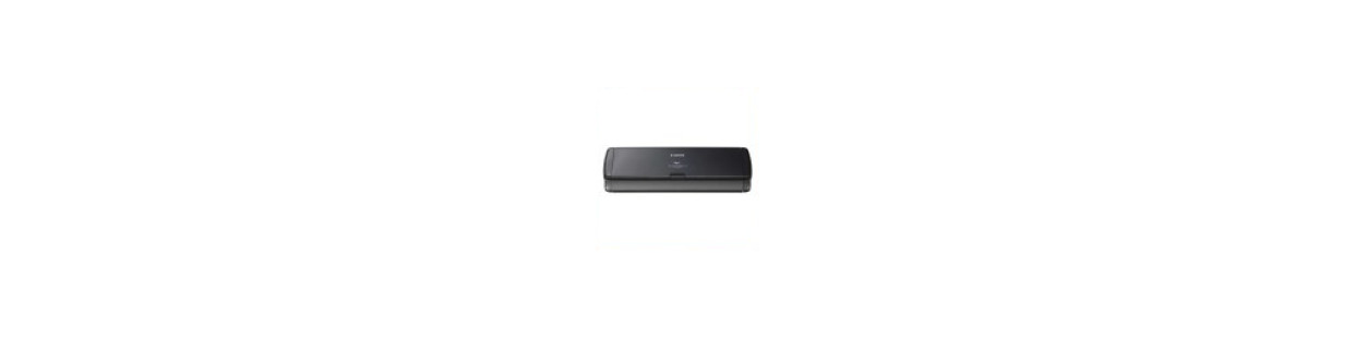 Scanners et accessoires