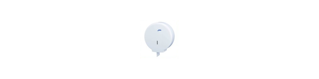 Distributeurs de papier toilette professionnels
