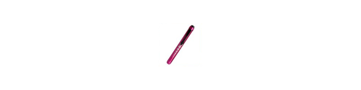 Lampes stylos