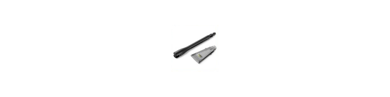 Lances de nettoyage