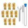 Pièces pour extrudeuse pour imprimante 3D