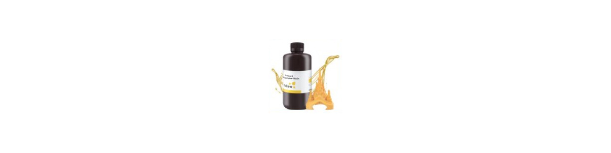 Matériaux d'impression 3D liquides
