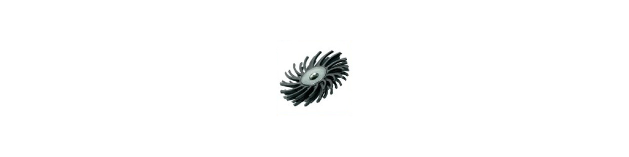 Brosses métalliques