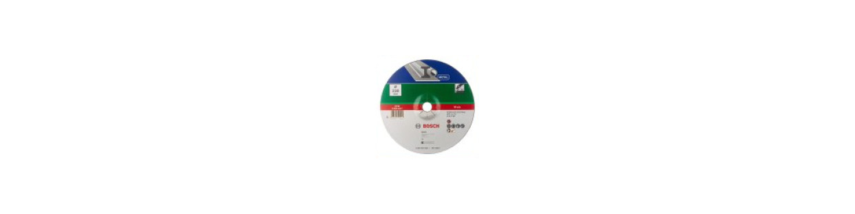 Disques à ébarber