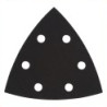 Plateaux de ponçage