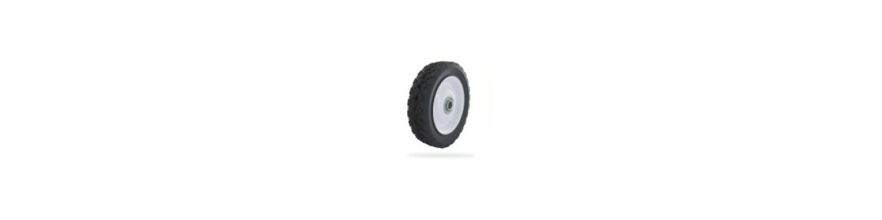 Roues pneumatiques