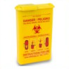 Conteneurs pour déchets biodangereux