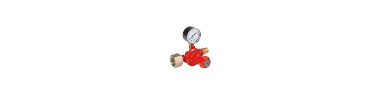 Manipulation et extraction des gaz