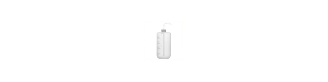 Flacons et bocaux de laboratoire