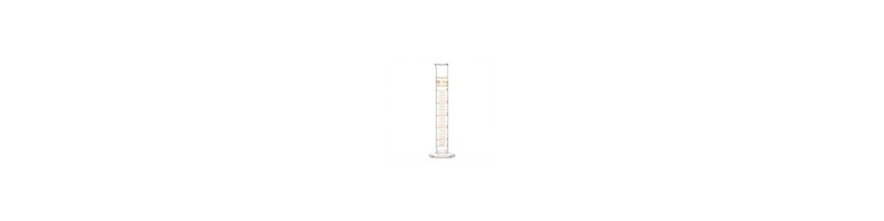 Éprouvettes cylindriques