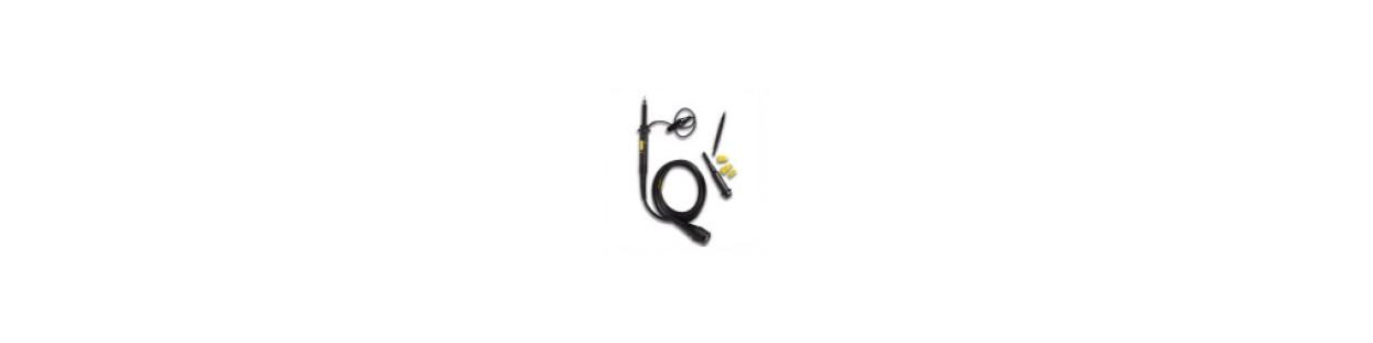 Oscilloscopes et accessoires
