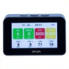 Appareils de mesure de la qualité de l'air intérieur