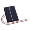 Panneaux solaires polycristallins
