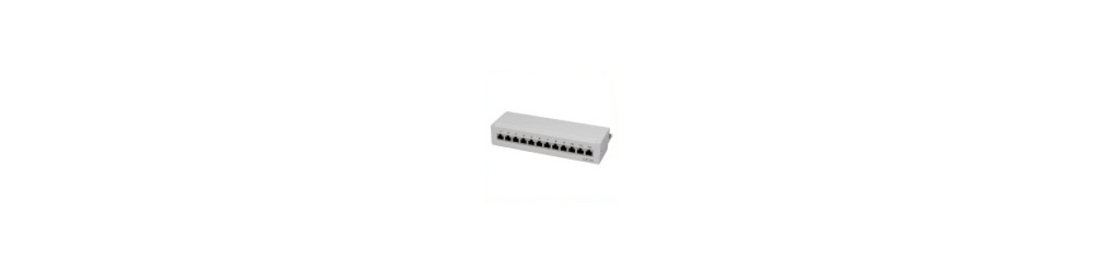 Tableaux de connexion Ethernet