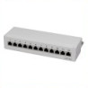 Tableaux de connexion Ethernet