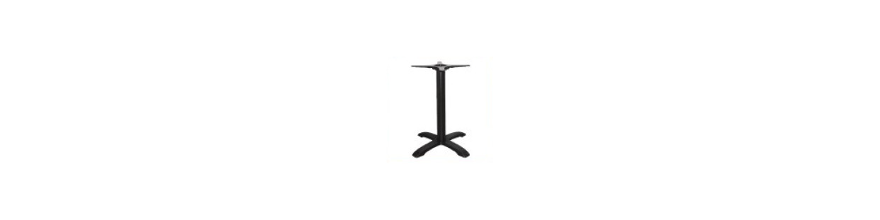 Tables et pièces