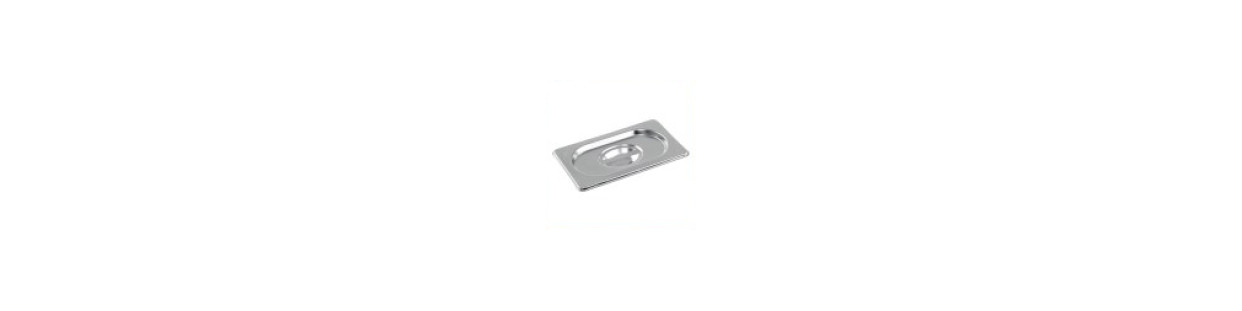 Tables à vapeur et cuves de bain-marie
