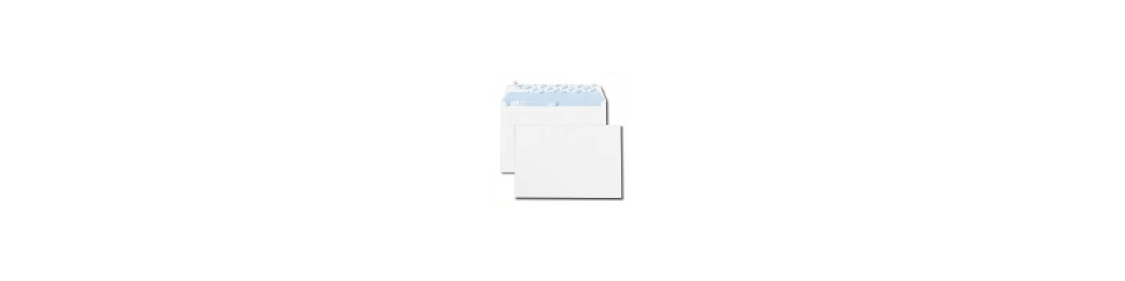 Enveloppes commerciales
