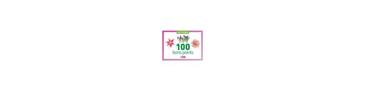 Étiquettes de récompense et incitatifs pour étudiants
