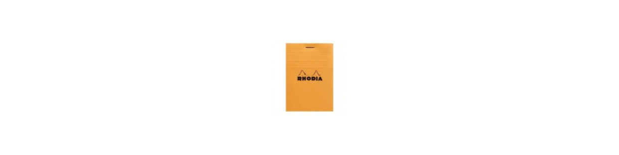 Blocs de feuilles lignées pour lettres et documents juridiques
