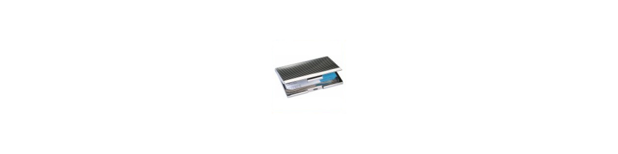 Porte-cartes et répertoires