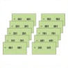 Carnets de reçus et de quittance de loyer