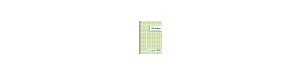 Formulaires de facturation