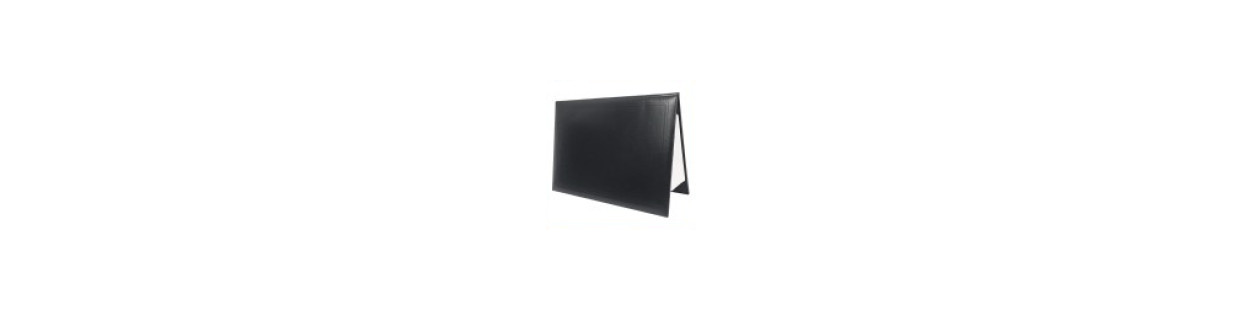 Papiers pour certificats
