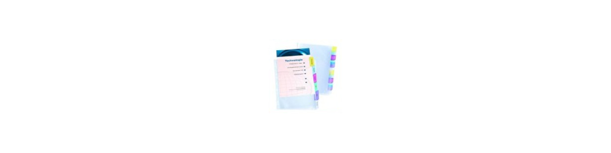 Feuillets intercalaires