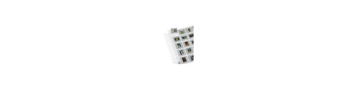 Pochettes plastiques