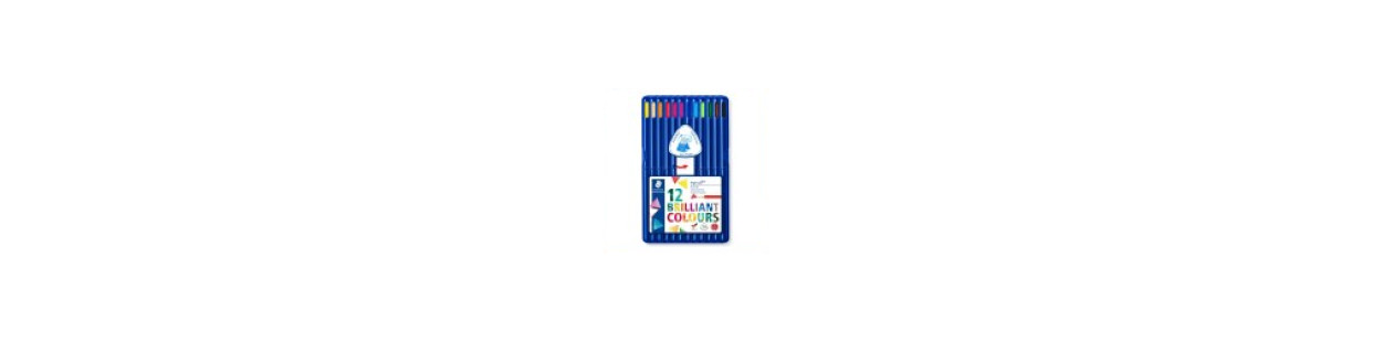 Crayons de couleur