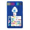 Crayons de couleur