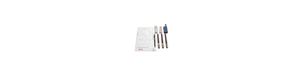 Stylos techniques