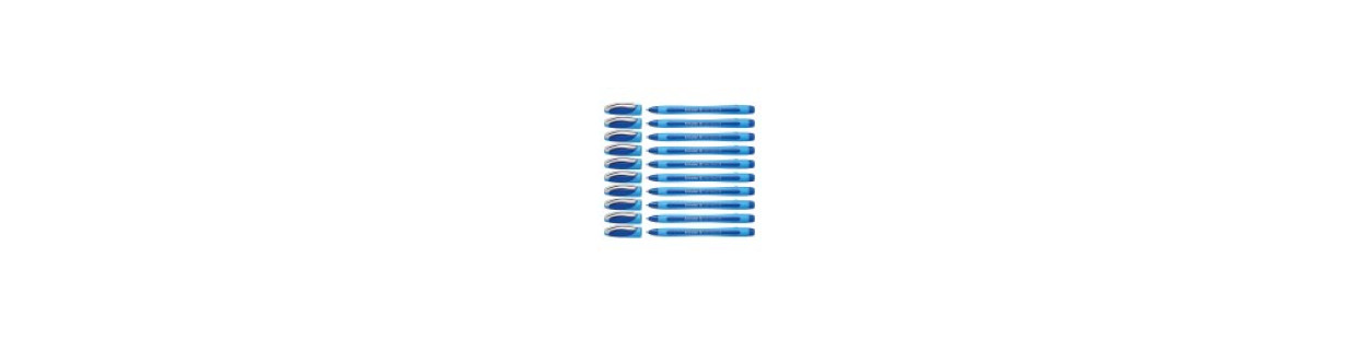 Stylos à bille non rétractable