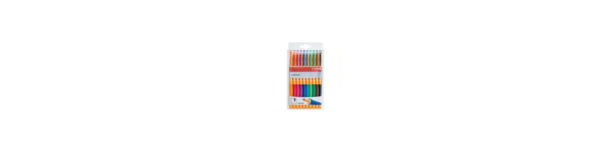 Stylos à bille à encre gel