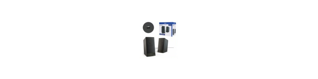 Enceintes portables et stations d'accueil