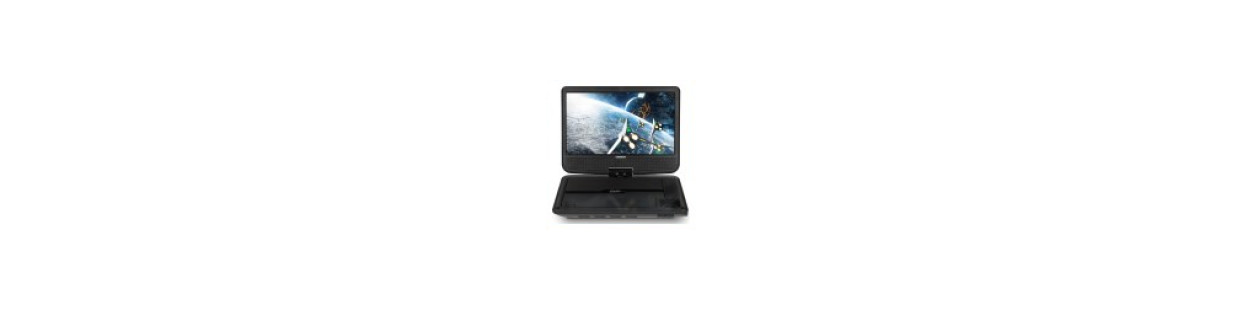 Lecteurs DVD portables