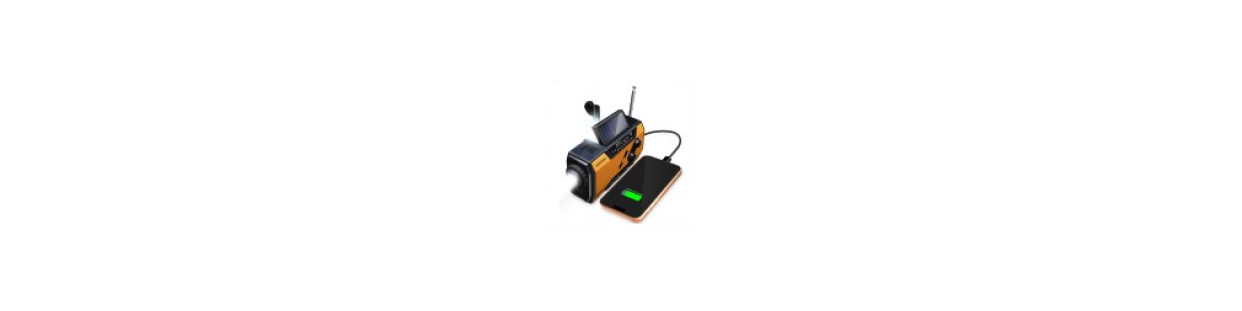 Radios météo