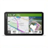 GPS de voiture intégré au tableau de bord
