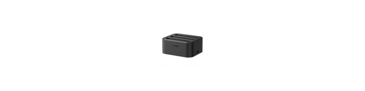 Accessoires pour caméras d'action