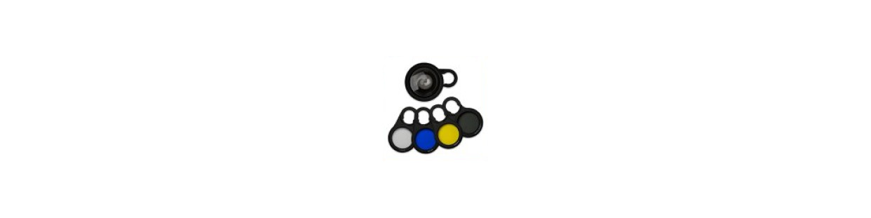 Accessoires pour filtres