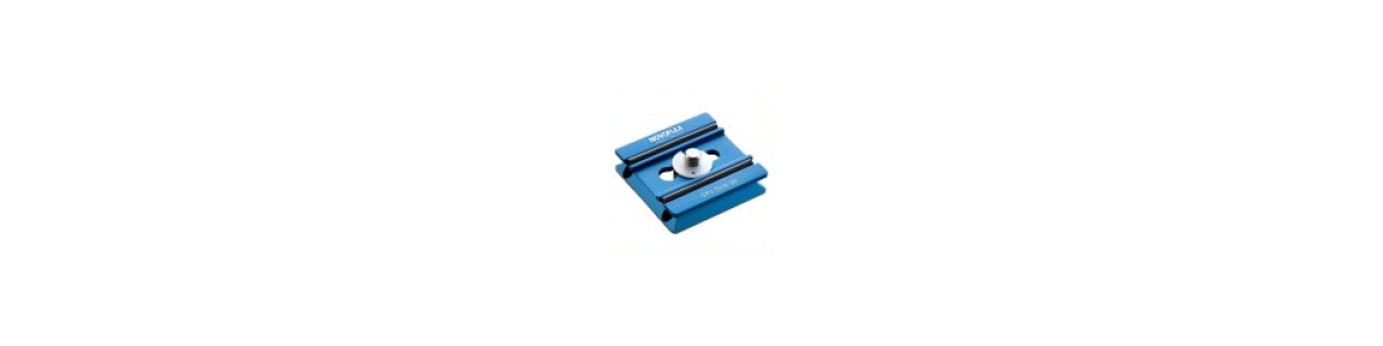 Accessoires trépieds et monopods