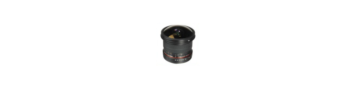 Objectifs pour caméscope
