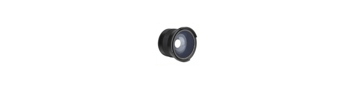 Objectifs pour reflex et hybrides
